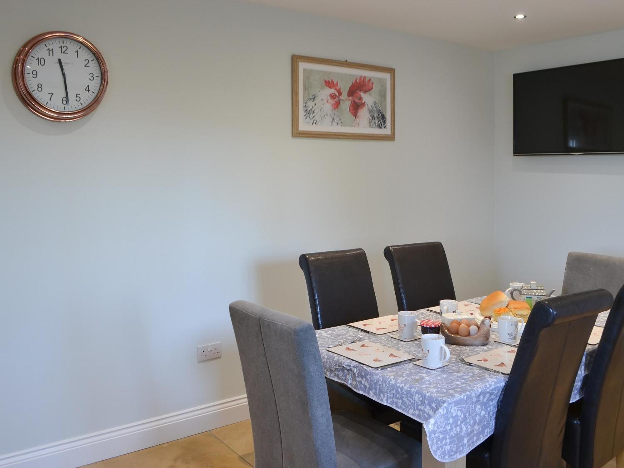 Broomhill Red Hen Cottage מראה חיצוני תמונה