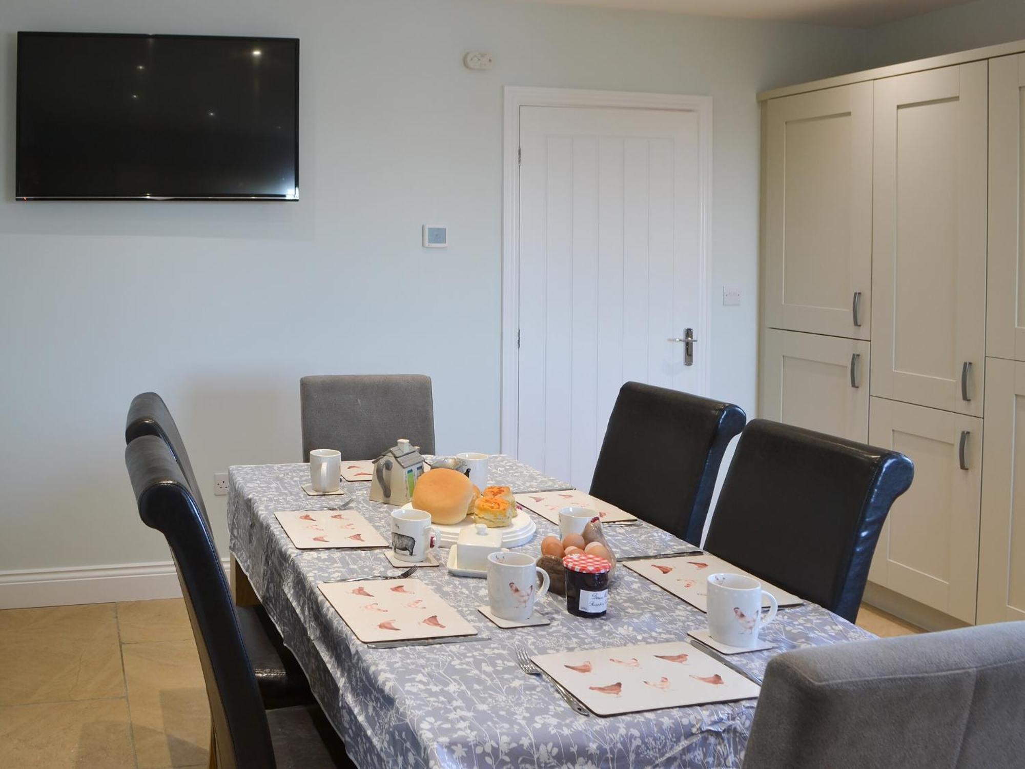 Broomhill Red Hen Cottage מראה חיצוני תמונה